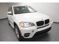 Alpine White - X5 xDrive 35i Premium Photo No. 5