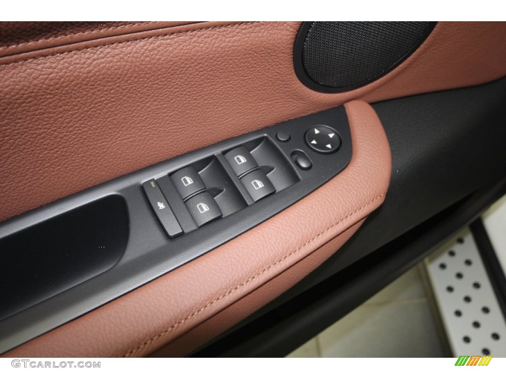 2013 BMW X5 xDrive 35i Premium Controls Photo #64376856