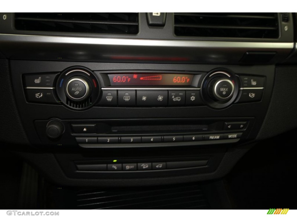 2013 BMW X5 xDrive 35i Premium Audio System Photos