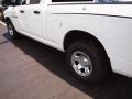 2012 Bright White Dodge Ram 1500 ST Quad Cab  photo #5