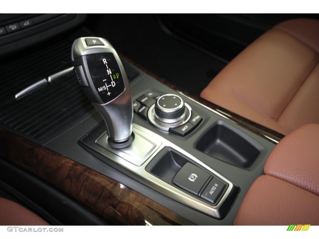 2013 BMW X5 xDrive 35i Premium 8 Speed Sport Steptronic Automatic Transmission Photo #64376890