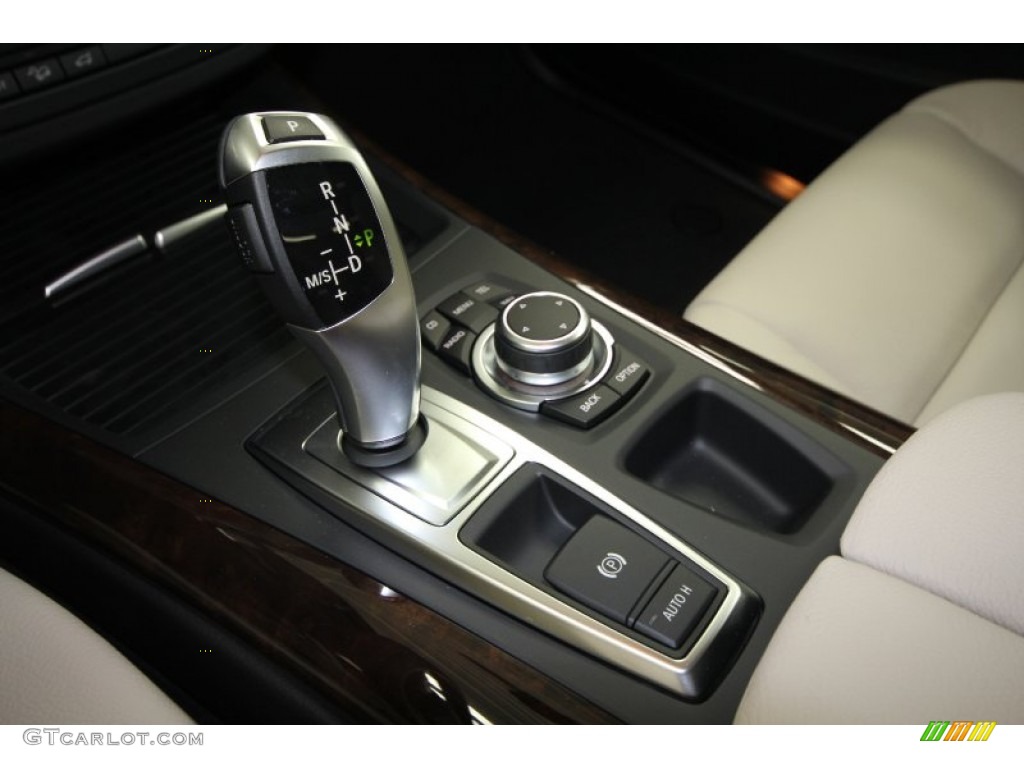 2013 BMW X5 xDrive 35i Premium 8 Speed Sport Steptronic Automatic Transmission Photo #64376947