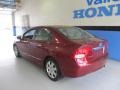 Tango Red Pearl - Civic LX Sedan Photo No. 3