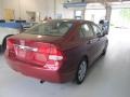 Tango Red Pearl - Civic LX Sedan Photo No. 6