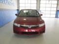 Tango Red Pearl - Civic LX Sedan Photo No. 7