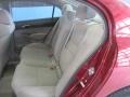 Tango Red Pearl - Civic LX Sedan Photo No. 10