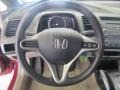 Tango Red Pearl - Civic LX Sedan Photo No. 11