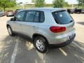 2012 Reflex Silver Metallic Volkswagen Tiguan S  photo #5