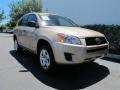 2010 Sandy Beach Metallic Toyota RAV4 I4  photo #1