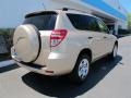 2010 Sandy Beach Metallic Toyota RAV4 I4  photo #3