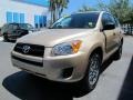 2010 Sandy Beach Metallic Toyota RAV4 I4  photo #7