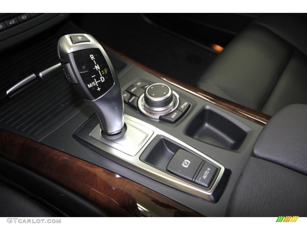 2013 BMW X5 xDrive 35i Premium 8 Speed Sport Steptronic Automatic Transmission Photo #64378324