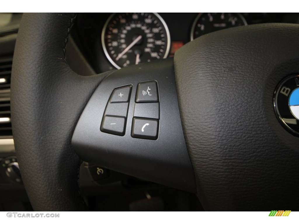 2013 BMW X5 xDrive 35i Premium Controls Photo #64378343