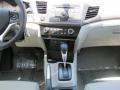 Alabaster Silver Metallic - Civic EX-L Sedan Photo No. 4