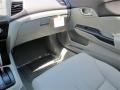 Alabaster Silver Metallic - Civic EX-L Sedan Photo No. 5