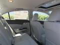 Alabaster Silver Metallic - Civic EX-L Sedan Photo No. 6