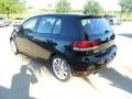 Black - Golf 4 Door TDI Photo No. 5