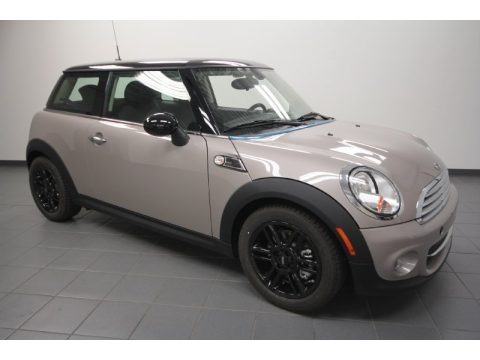 2012 Mini Cooper Hardtop Baker Street Special Edition Data, Info and Specs