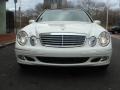 Alabaster White - E 350 Sedan Photo No. 10