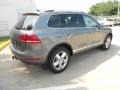 2012 Canyon Gray Metallic Volkswagen Touareg VR6 FSI Lux 4XMotion  photo #7