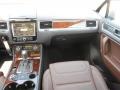 2012 Canyon Gray Metallic Volkswagen Touareg VR6 FSI Lux 4XMotion  photo #15