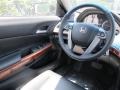 2012 Celestial Blue Metallic Honda Accord EX-L V6 Sedan  photo #5