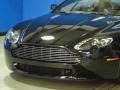 2008 Black Aston Martin V8 Vantage Roadster  photo #3