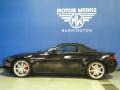 Black - V8 Vantage Roadster Photo No. 7