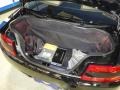 2008 Black Aston Martin V8 Vantage Roadster  photo #9