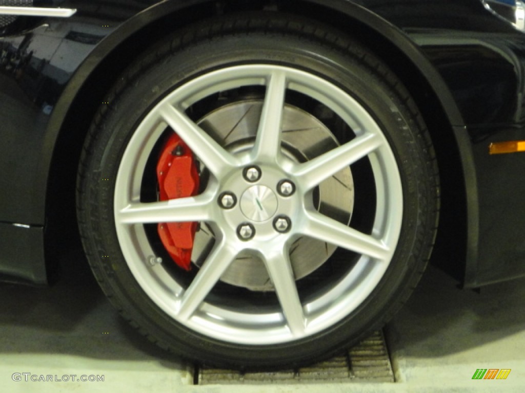 2008 Aston Martin V8 Vantage Roadster Wheel Photo #64380152