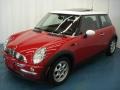 Chili Red - Cooper Hardtop Photo No. 1