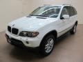 Alpine White - X5 3.0i Photo No. 4