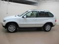 Alpine White - X5 3.0i Photo No. 5