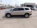 2008 Gold Mist Metallic Buick Enclave CX  photo #2