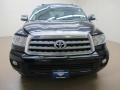 2008 Black Toyota Sequoia Limited 4WD  photo #2