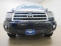 2008 Black Toyota Sequoia Limited 4WD  photo #3