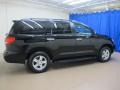 2008 Black Toyota Sequoia Limited 4WD  photo #10