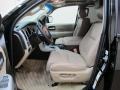 2008 Black Toyota Sequoia Limited 4WD  photo #17