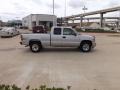 2006 Silver Birch Metallic GMC Sierra 1500 SLE Extended Cab 4x4  photo #1