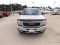 2006 Silver Birch Metallic GMC Sierra 1500 SLE Extended Cab 4x4  photo #3