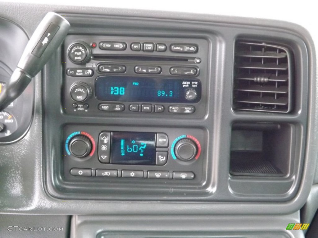 2006 Sierra 1500 SLE Extended Cab 4x4 - Silver Birch Metallic / Dark Pewter photo #4