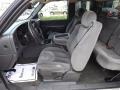2006 Silver Birch Metallic GMC Sierra 1500 SLE Extended Cab 4x4  photo #8