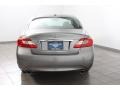 2012 Platinum Graphite Infiniti M 37x AWD Sedan  photo #4