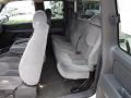 2006 Silver Birch Metallic GMC Sierra 1500 SLE Extended Cab 4x4  photo #10