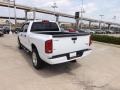 2008 Bright White Dodge Ram 1500 Sport Quad Cab 4x4  photo #3