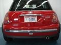 Chili Red - Cooper Hardtop Photo No. 32