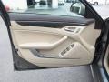 Cashmere/Cocoa Door Panel Photo for 2011 Cadillac CTS #64382838