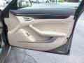 Cashmere/Cocoa Door Panel Photo for 2011 Cadillac CTS #64382892