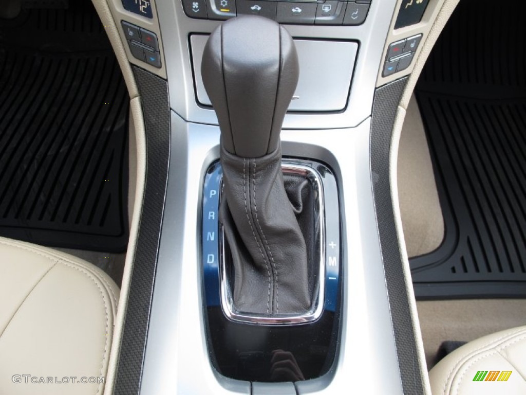 2011 Cadillac CTS 4 3.6 AWD Sedan 6 Speed Automatic Transmission Photo #64382956