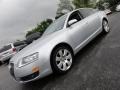 Light Silver Metallic - A6 3.2 Sedan Photo No. 1